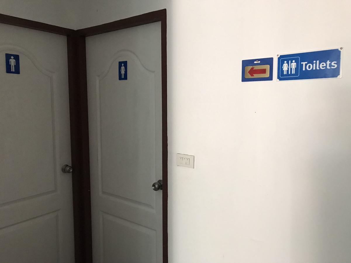 Decho Hostel リペ島 エクステリア 写真