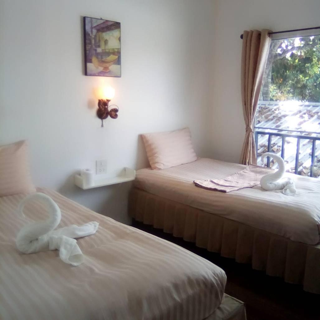 Decho Hostel リペ島 エクステリア 写真