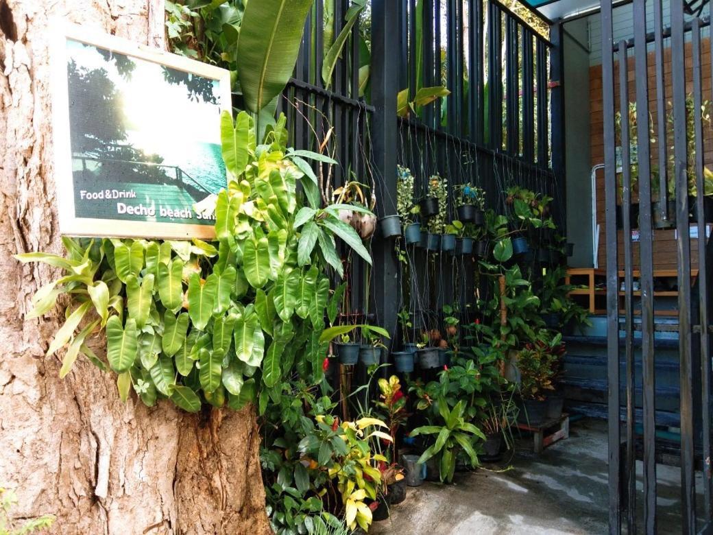 Decho Hostel リペ島 エクステリア 写真