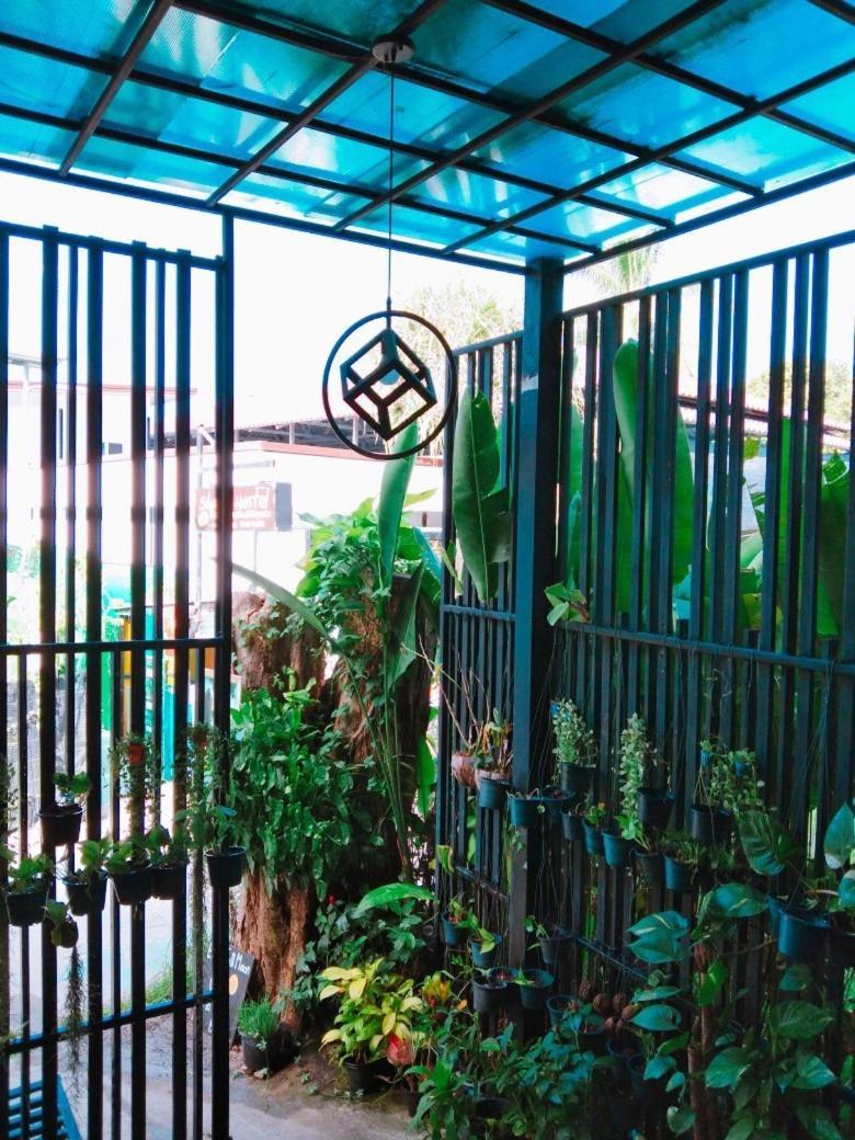 Decho Hostel リペ島 エクステリア 写真