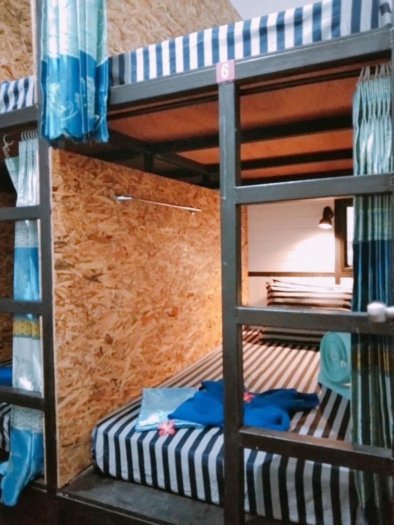 Decho Hostel リペ島 エクステリア 写真