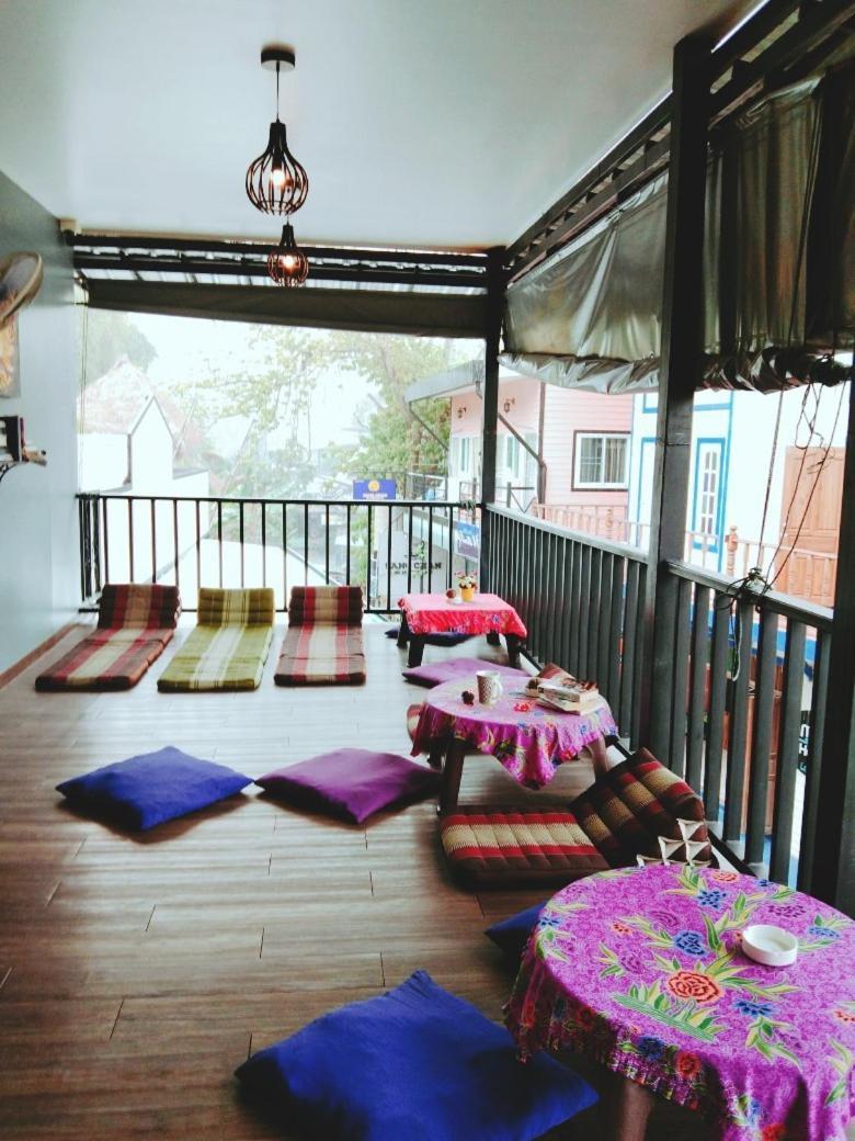 Decho Hostel リペ島 エクステリア 写真