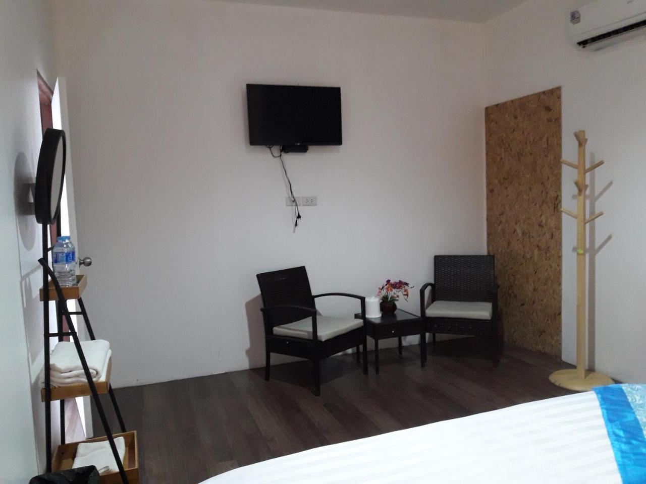 Decho Hostel リペ島 エクステリア 写真