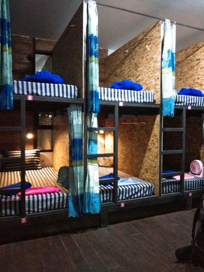 Decho Hostel リペ島 エクステリア 写真