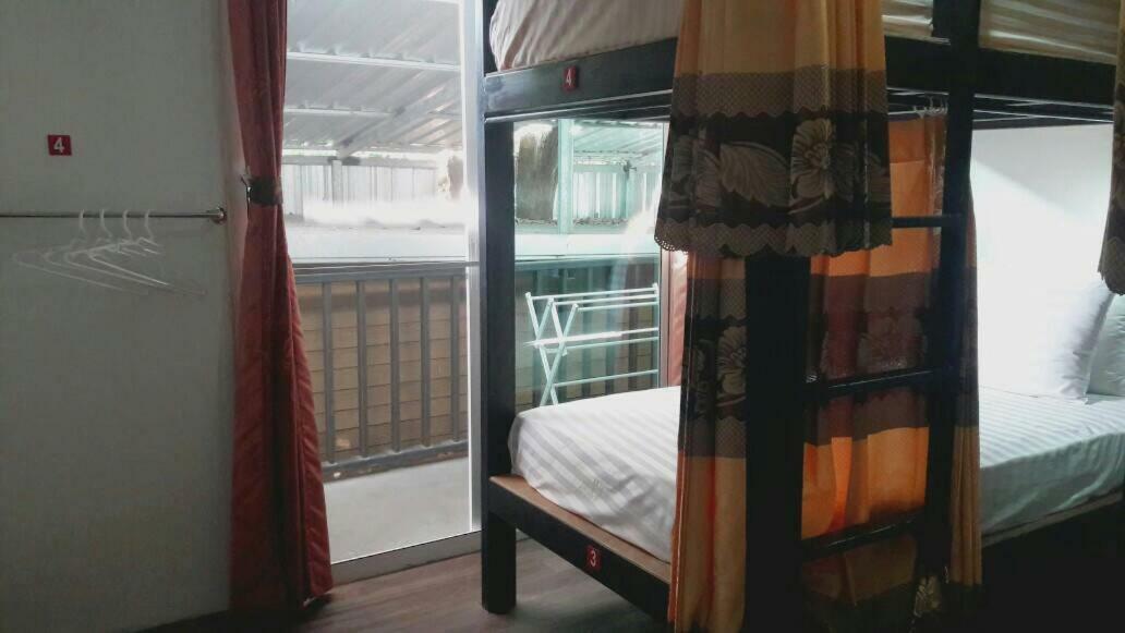 Decho Hostel リペ島 エクステリア 写真