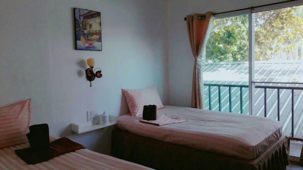 Decho Hostel リペ島 エクステリア 写真