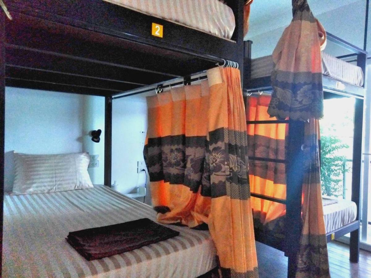 Decho Hostel リペ島 エクステリア 写真