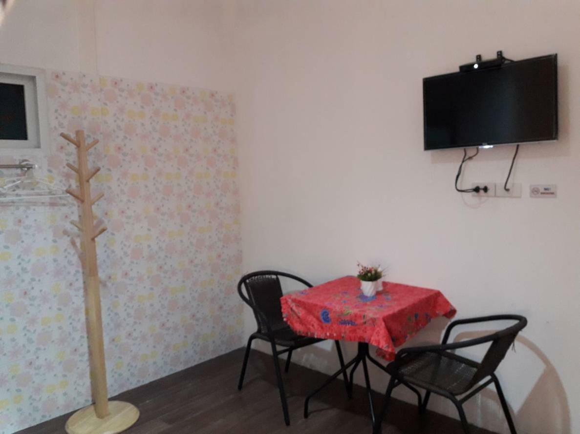 Decho Hostel リペ島 エクステリア 写真