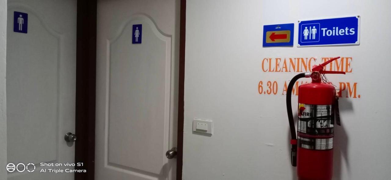 Decho Hostel リペ島 エクステリア 写真